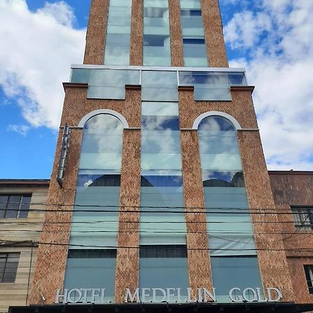 Hotel Medellin Gold Exterior photo