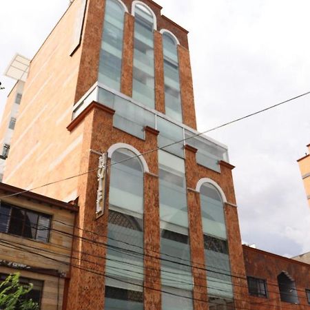 Hotel Medellin Gold Exterior photo