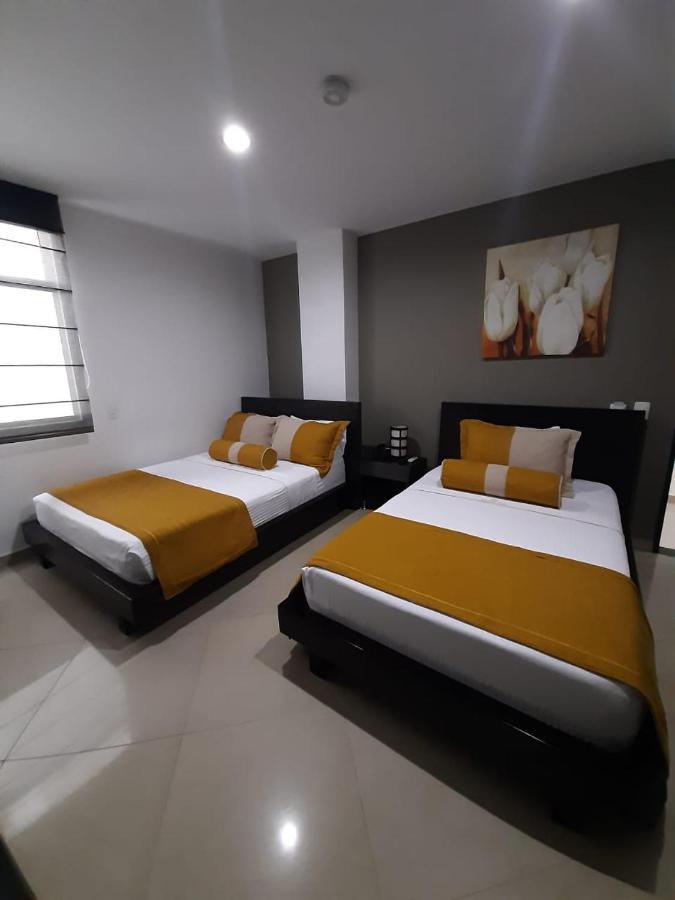 Hotel Medellin Gold Exterior photo
