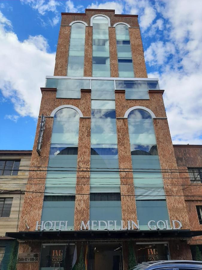 Hotel Medellin Gold Exterior photo