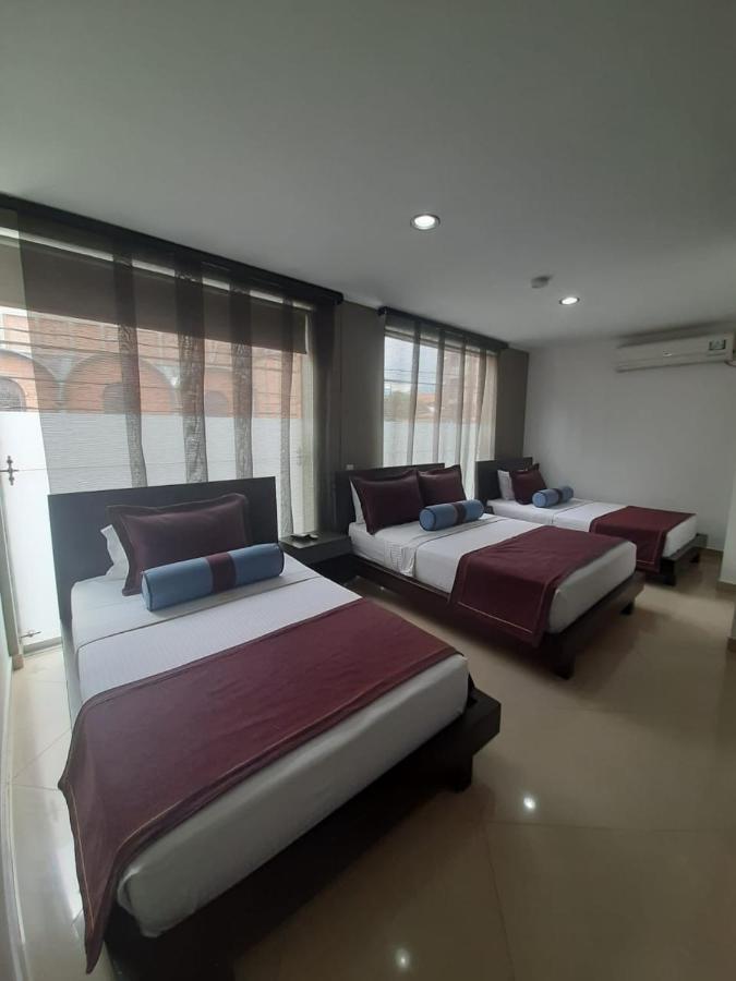 Hotel Medellin Gold Exterior photo
