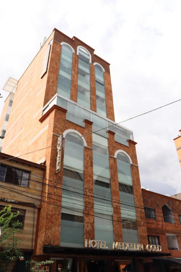 Hotel Medellin Gold Exterior photo