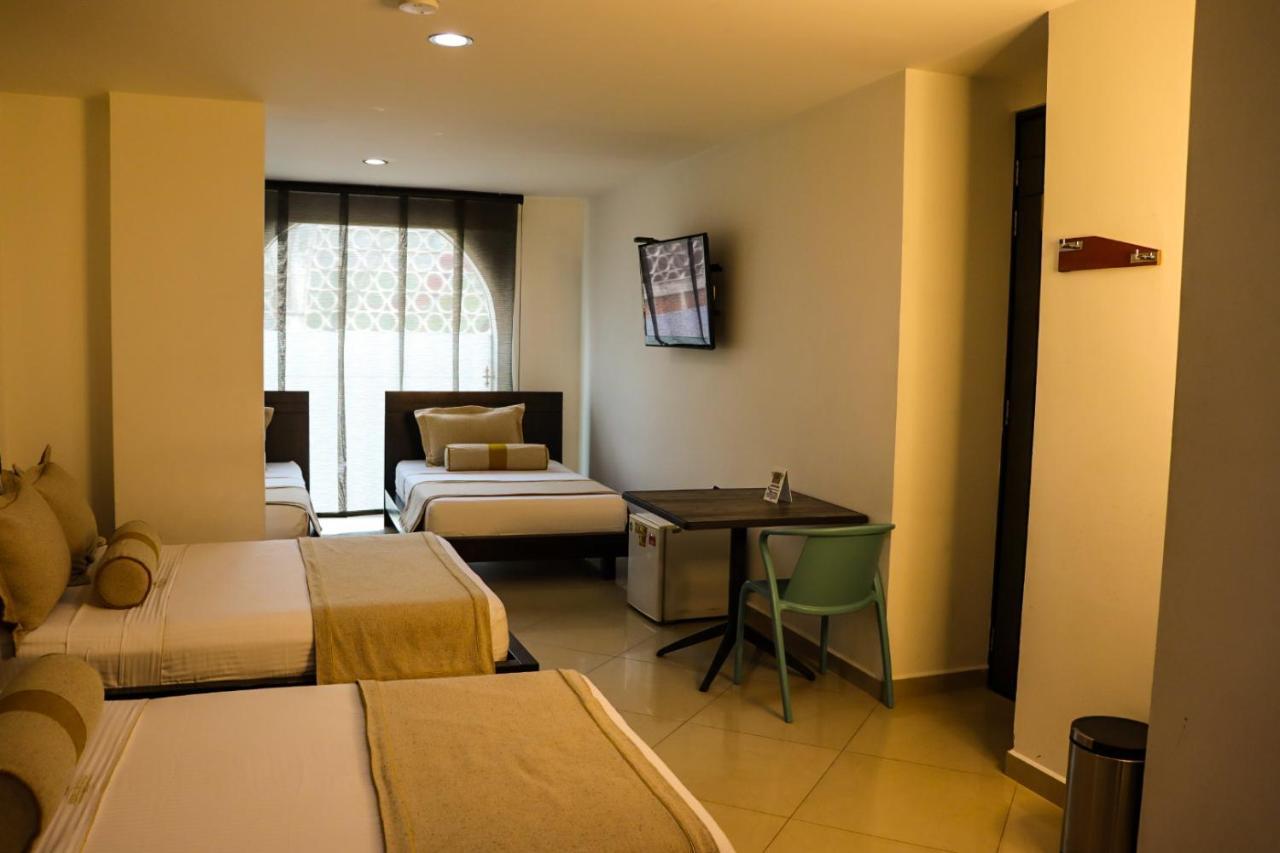 Hotel Medellin Gold Exterior photo