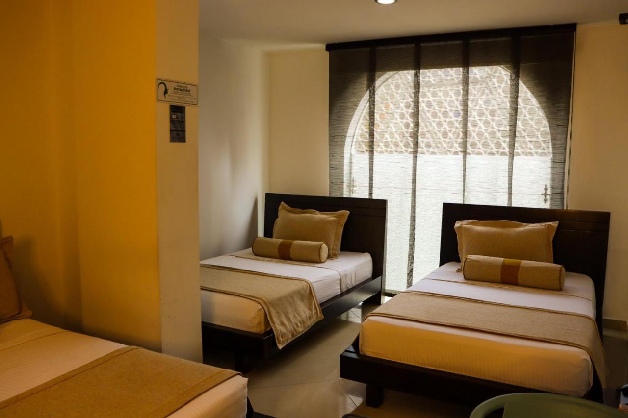 Hotel Medellin Gold Exterior photo