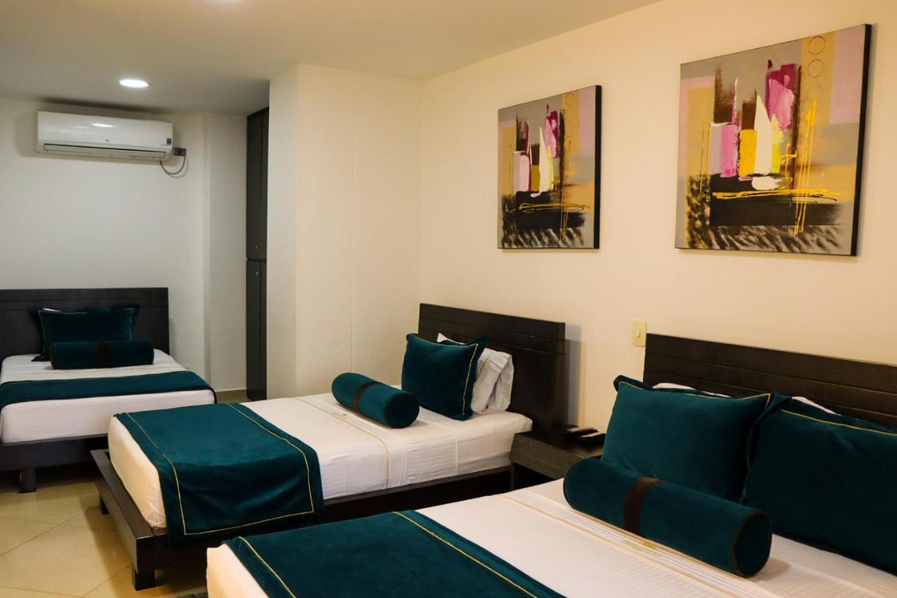 Hotel Medellin Gold Exterior photo
